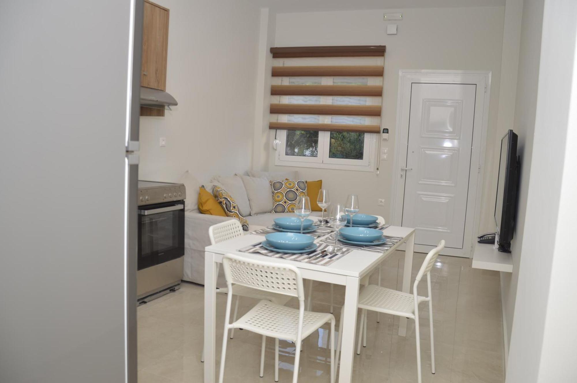 Neon Apartment, Modern, High Quality, Central Apt, Heraklion City Exterior foto
