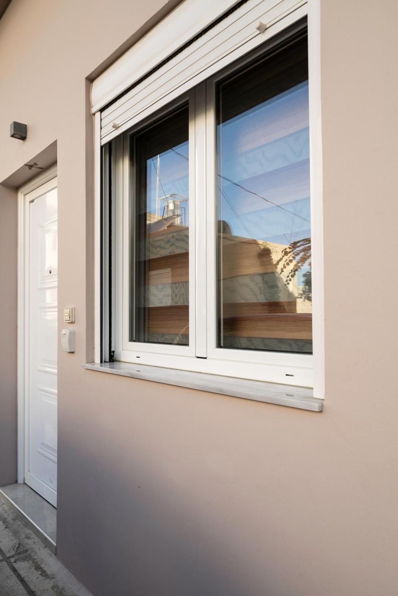 Neon Apartment, Modern, High Quality, Central Apt, Heraklion City Exterior foto