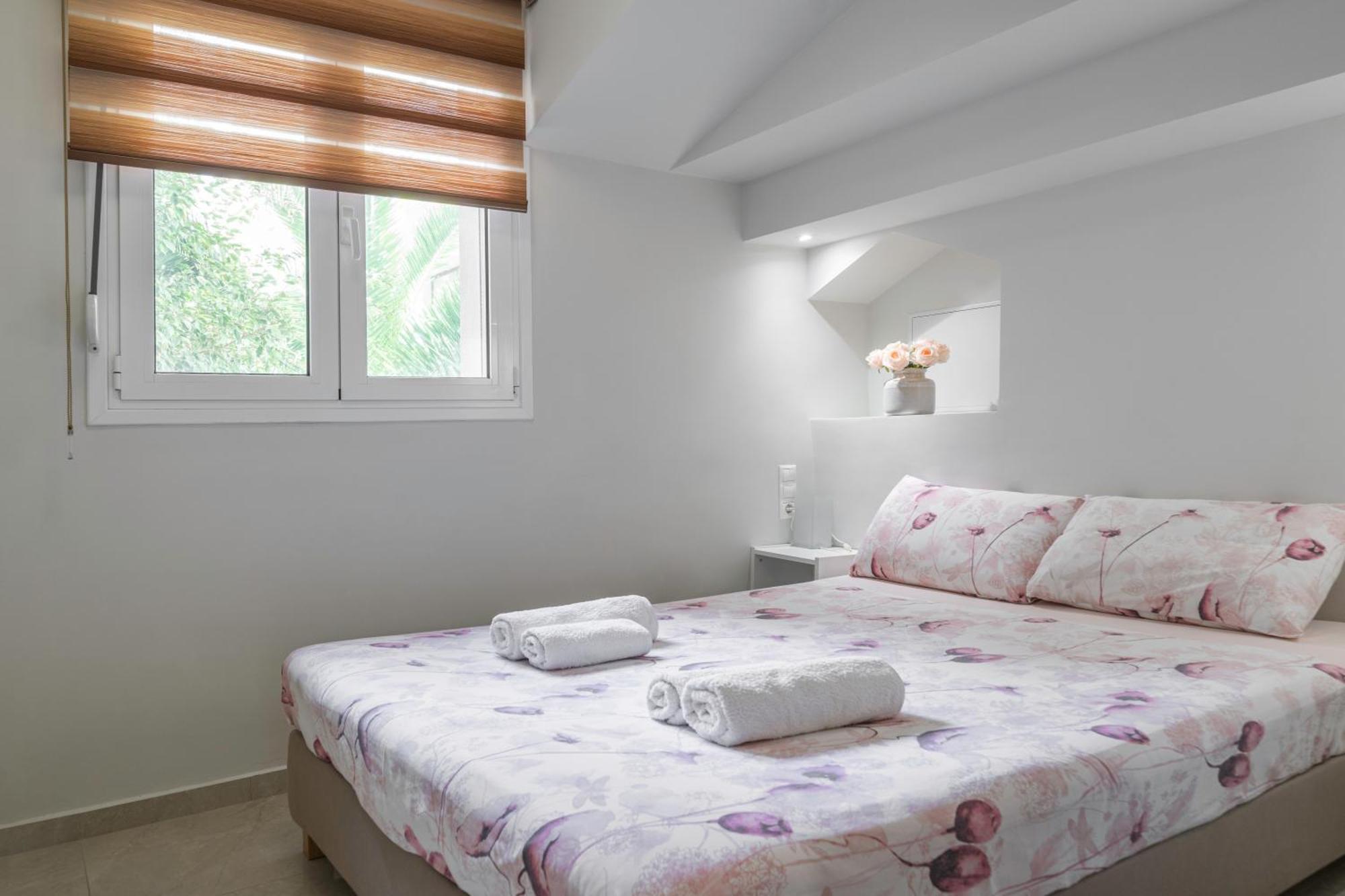 Neon Apartment, Modern, High Quality, Central Apt, Heraklion City Exterior foto